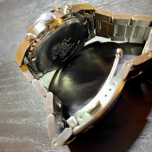 Orient chronograph TT10-C0-B - Picture 4 of 5